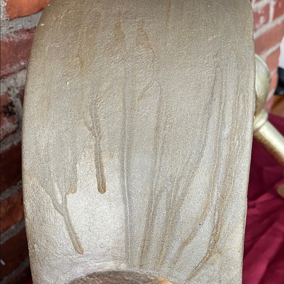 Rachel Zoe Gold Heart and Key Wall Art large one - Picture 14 of 17